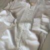 Camisa detalle puntilla