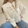 Blusa bambula