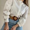 Blusa Bordada