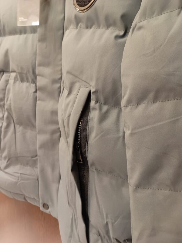 Campera de abrigo