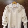 Sweater cardigan piedras