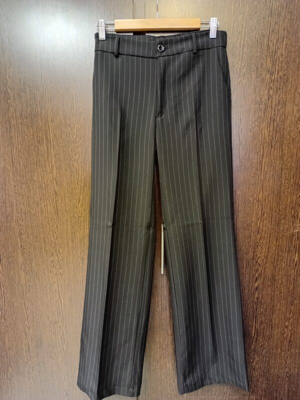 Pantalon sastrero rayas