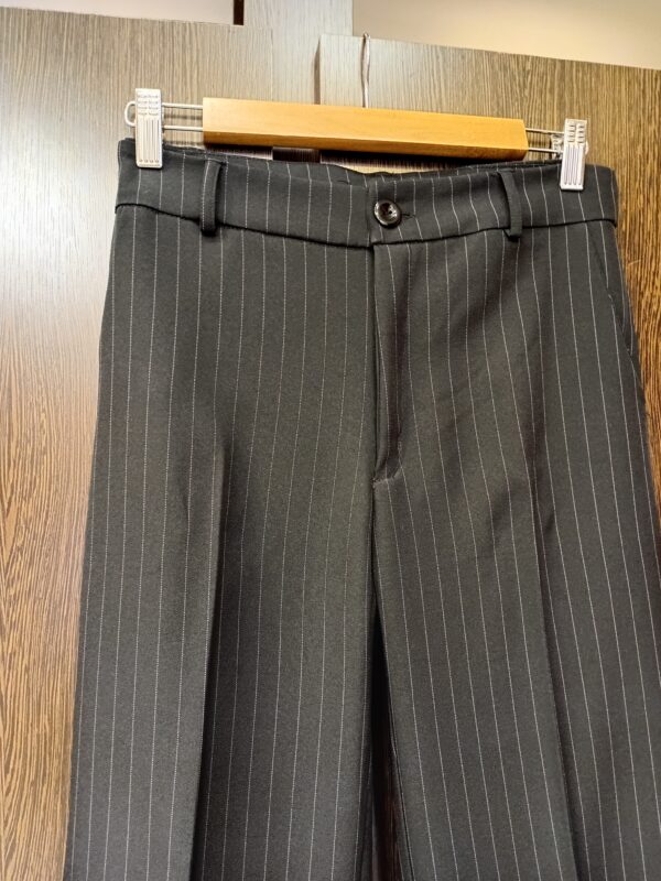 Pantalon sastrero rayas