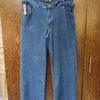 Jean wide leg talles grandes