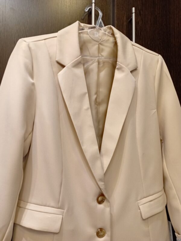 Blazer forrado