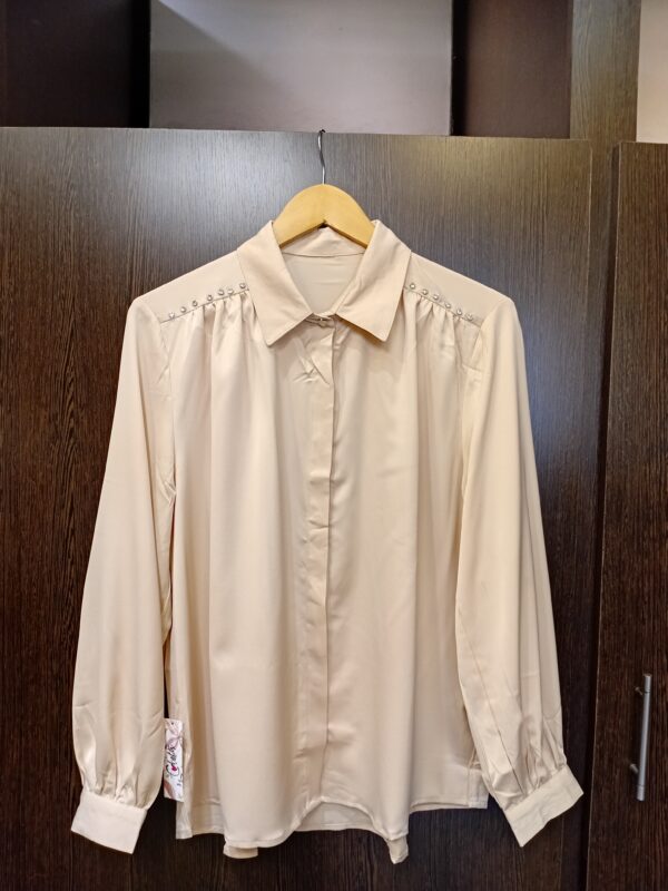 Camisa Razo con Piedritas