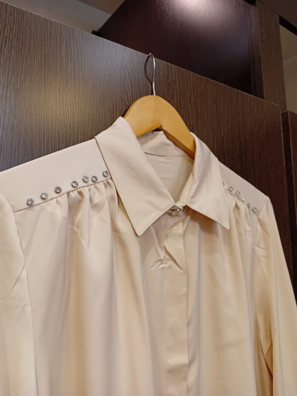 Camisa Razo con Piedritas