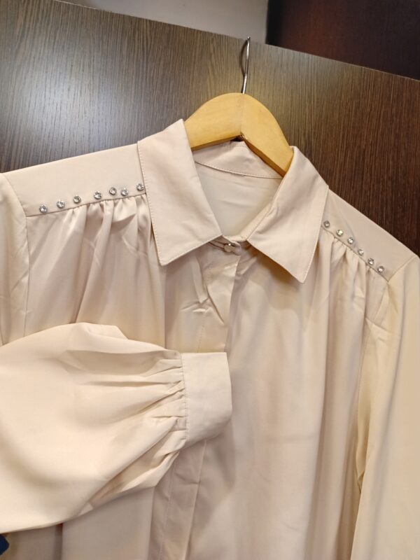 Camisa Razo con Piedritas