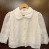 Camisa Broderie Corta
