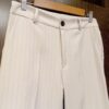 Pantalon sastrero rayas