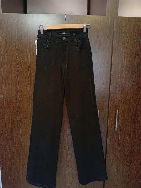 Jean wide leg