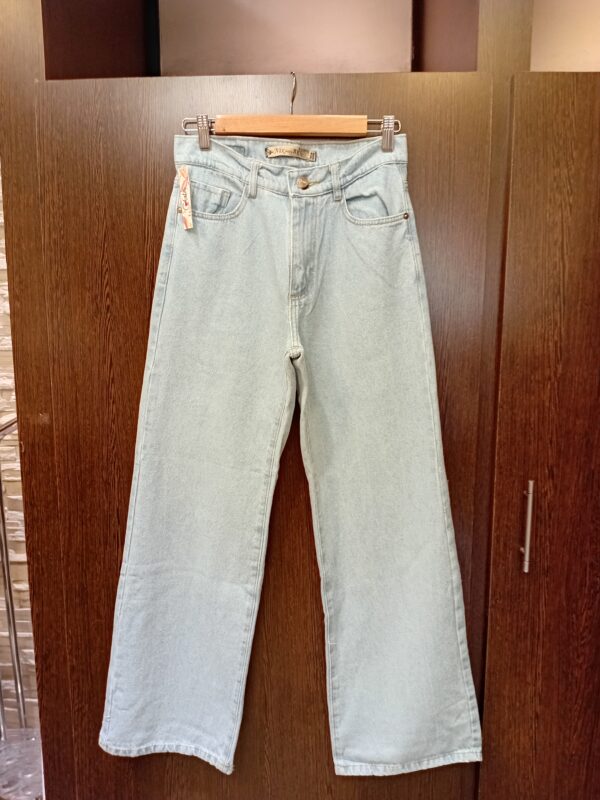 Jean wide leg