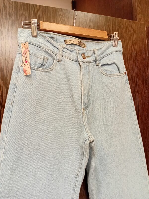 Jean wide leg