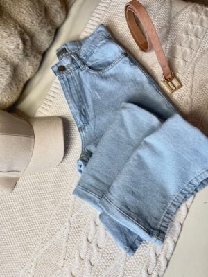 Jean wide leg