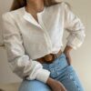 Blusa Bordada