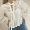 Blusa bambula