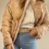 Campera corta