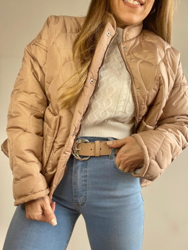 Campera corta