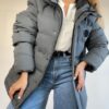 Campera de abrigo
