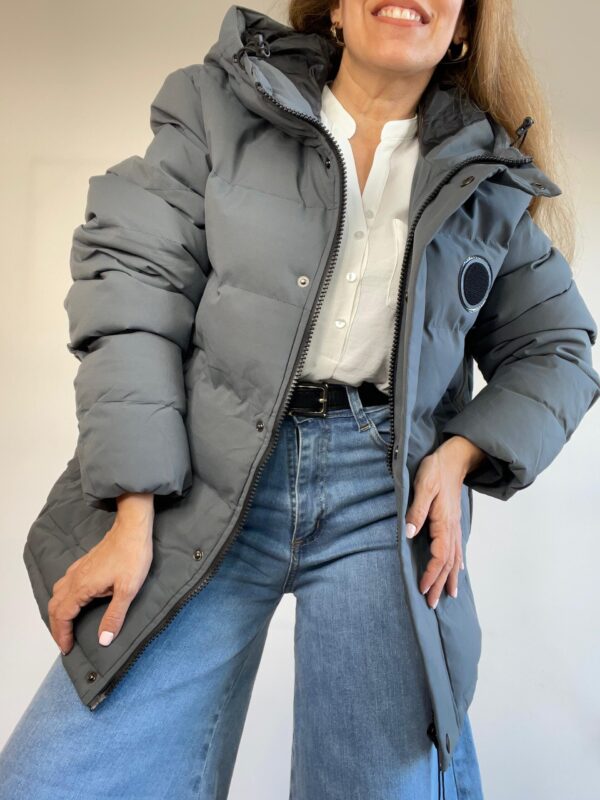 Campera de abrigo