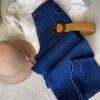 Jean wide leg talles grandes