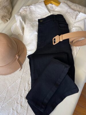 Jean semi oxford talles grandes
