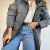 Campera de abrigo