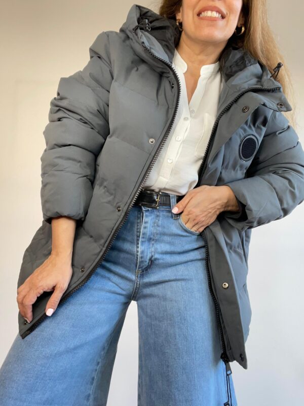 Campera de abrigo