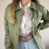 Camisaco engomado