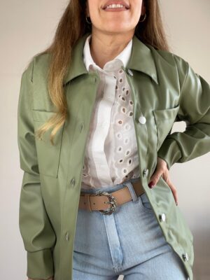 Camisaco engomado
