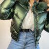 8e577693-3a2d-4542-9d64-2401f466dc73 Campera de abrigo corta metalizada