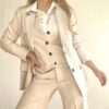 Blazer rayas