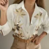 Camisa con Lentejuelas