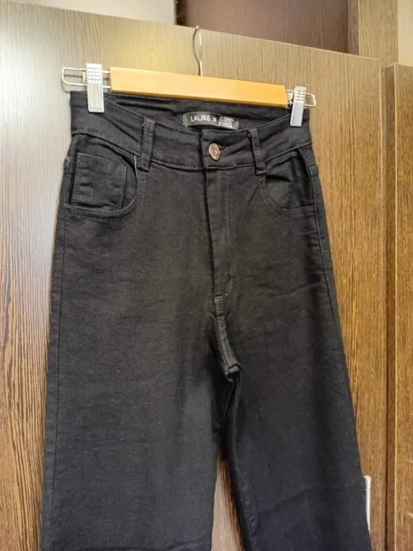 Jean wide leg