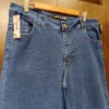 Jean wide leg talles grandes