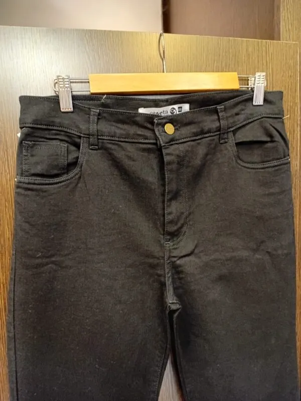 Jean semi oxford talles grandes