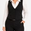 Pantalon sastrero rayas