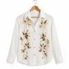Camisa con Lentejuelas