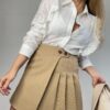 Camisa Broderie Volados