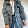 Campera de abrigo