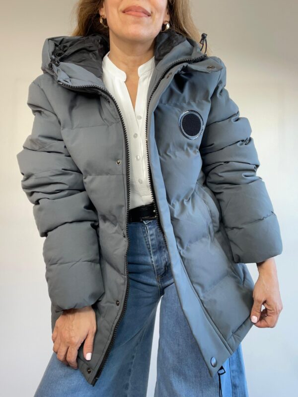 Campera de abrigo