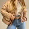 Campera corta