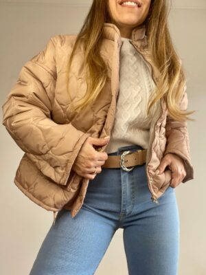 Campera corta