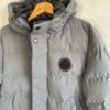 Campera de abrigo