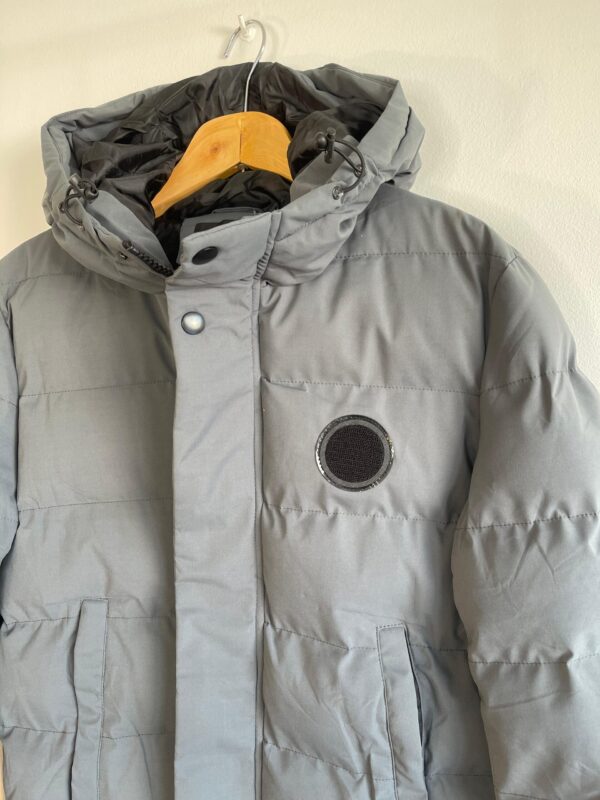 Campera de abrigo