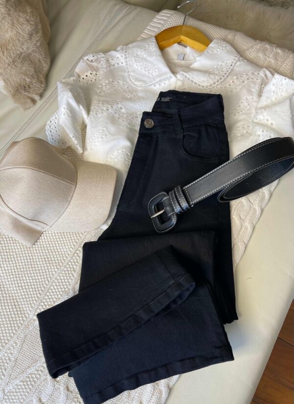 Jean wide leg