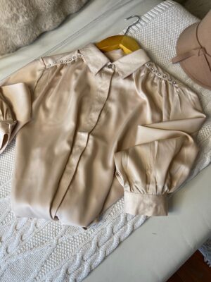 Camisa Razo con Piedritas