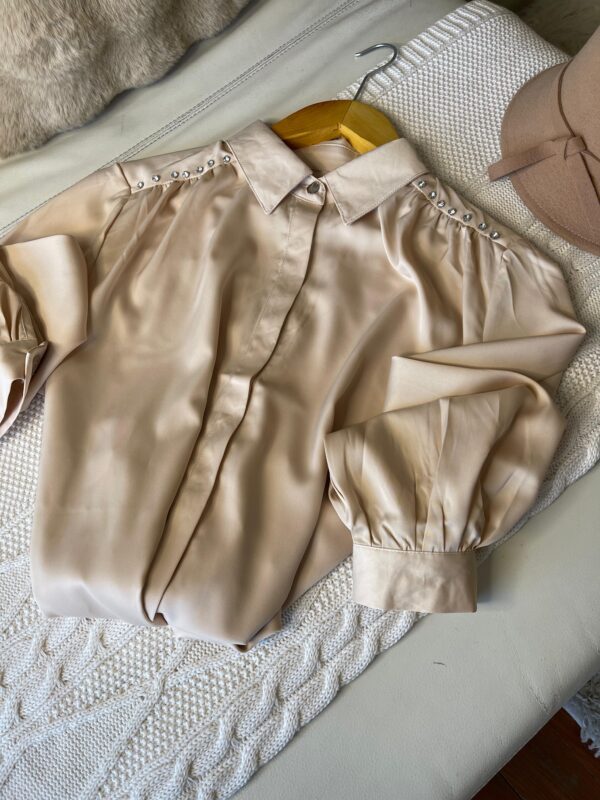 Camisa Razo con Piedritas