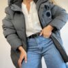 Campera de abrigo