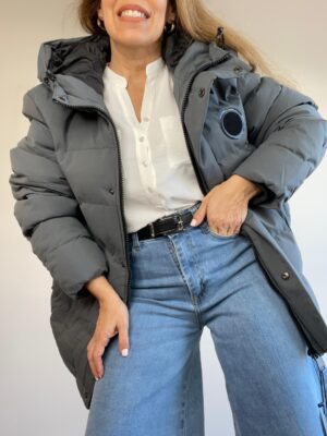Campera de abrigo